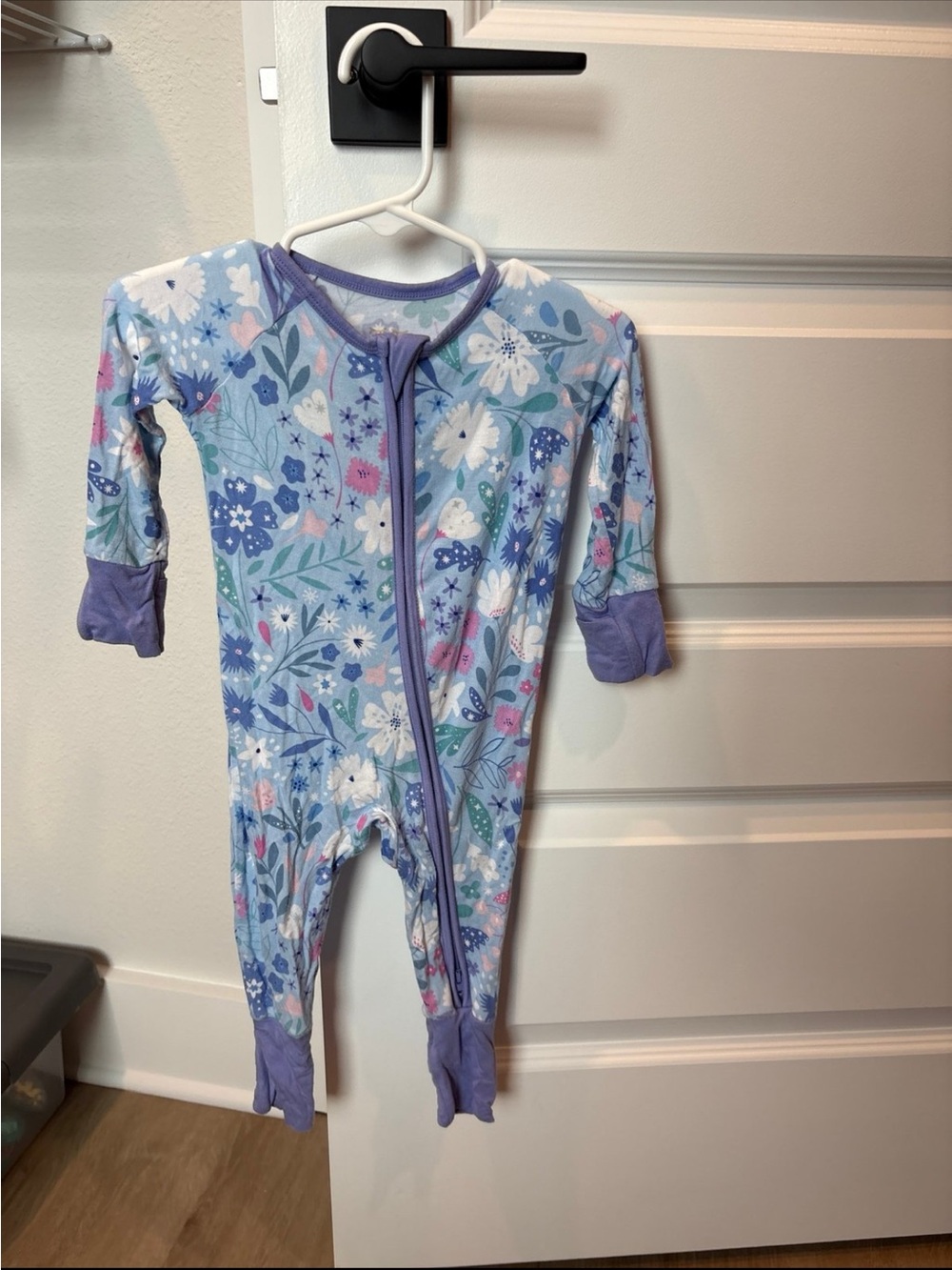 Magical Meadow Little Sleepies Zippy